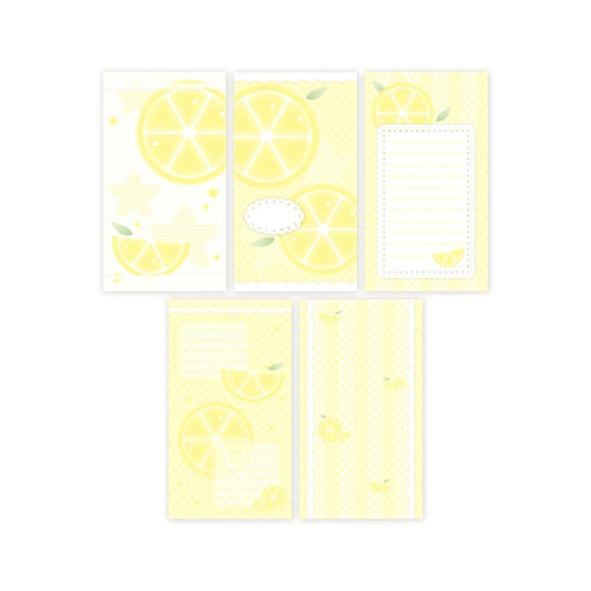Nevertheless - sour memo sheet sticker