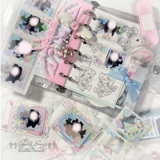 cherish 203 - sweet dream frame sticker