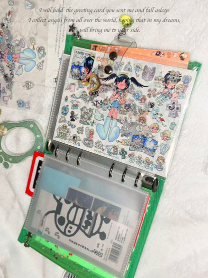 Sunonebird - I MISS YOU sticker