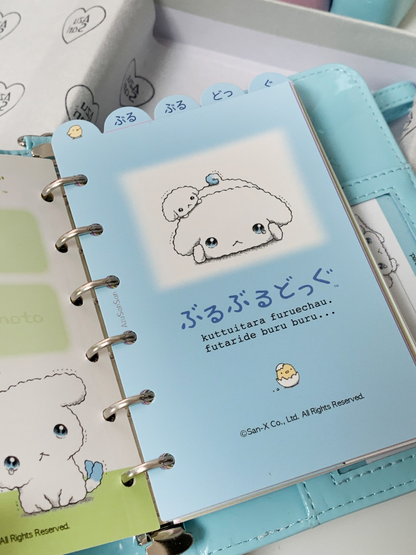 Buru Buru Dog - Binder + refill set