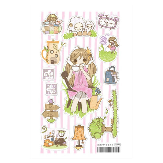 yeolse - sheep sticker