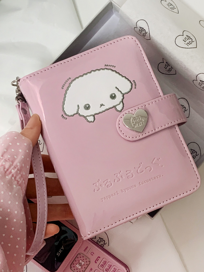 Buru Buru Dog - Binder + refill set
