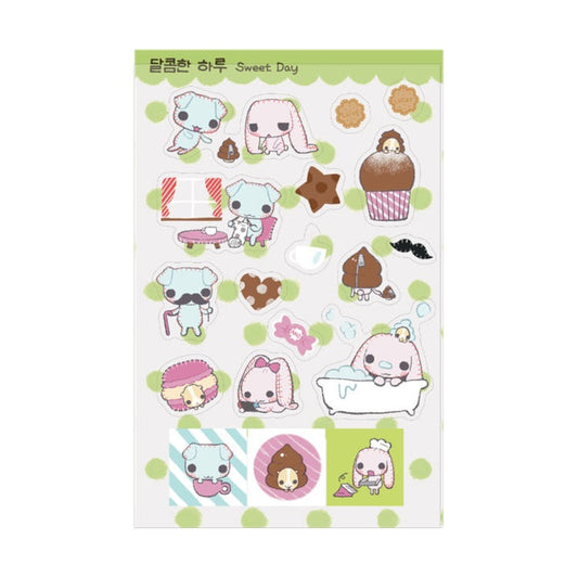 yeolse - daily sticker