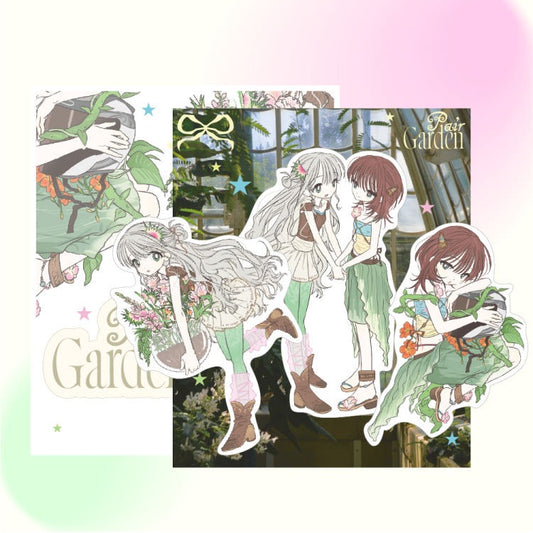 jbeagoop - fair garden sticker