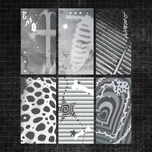 alien storm - memo sheet pack 3
