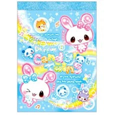 Heisei Retro Mini Memo Sheets 10 sheets