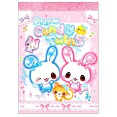 Heisei Retro Mini Memo Sheets 10 sheets