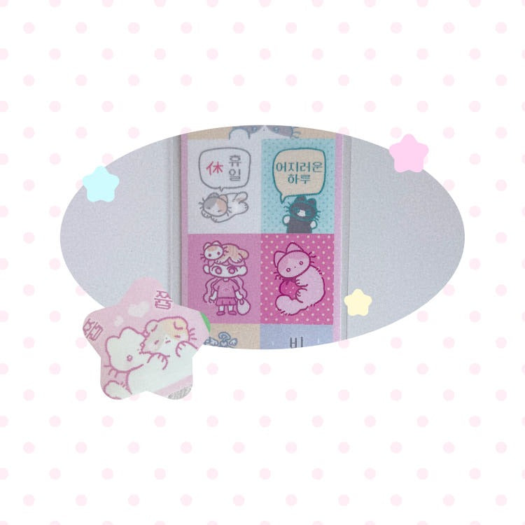 Tanpopo - cat Sticker