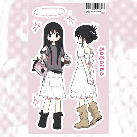 towanoflat - dream sticker