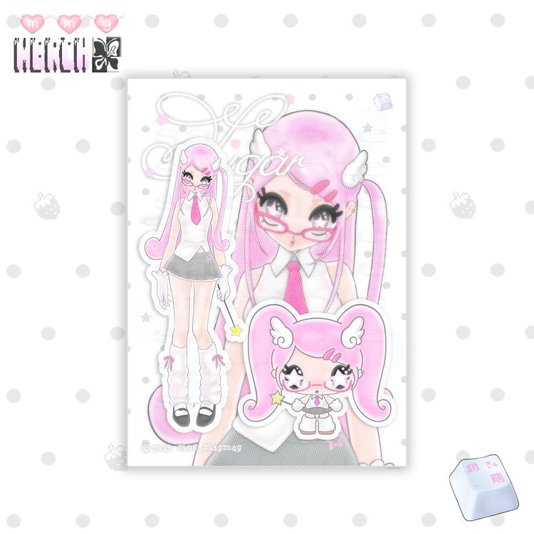 moe magmag - sugarsticker set_01