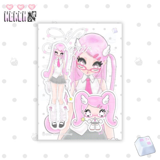 moe magmag - sugarsticker set_01