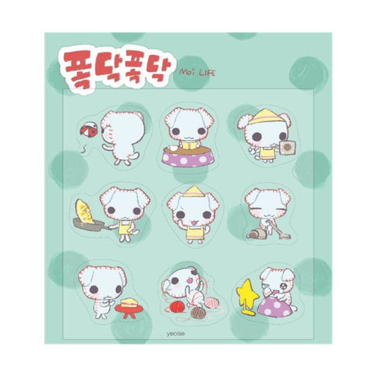 yeolse - cute sticker