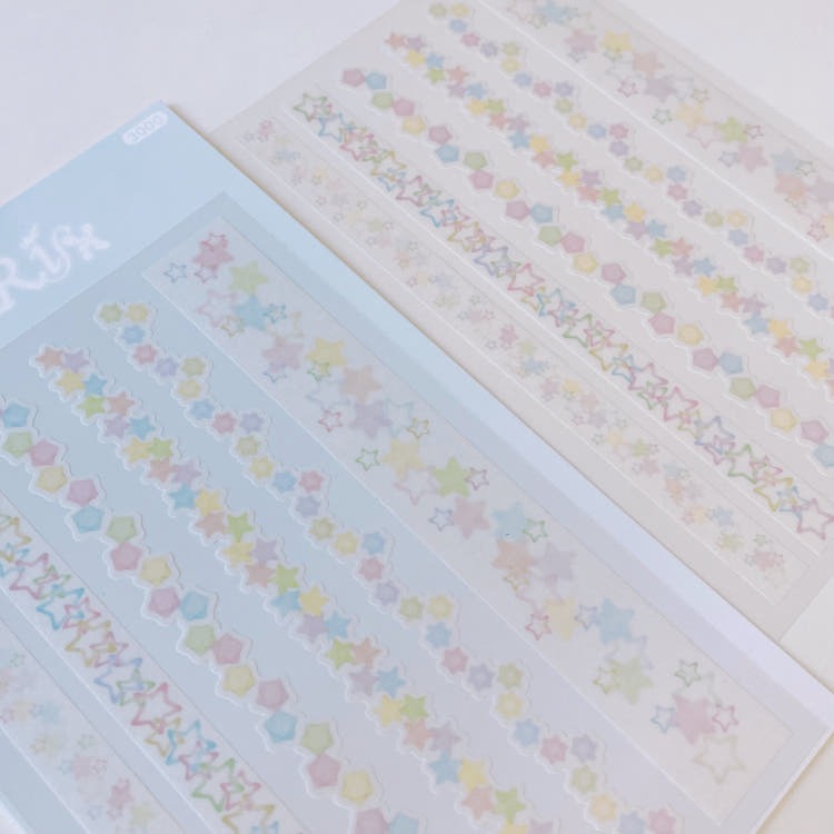 cherish 203 - sticker
