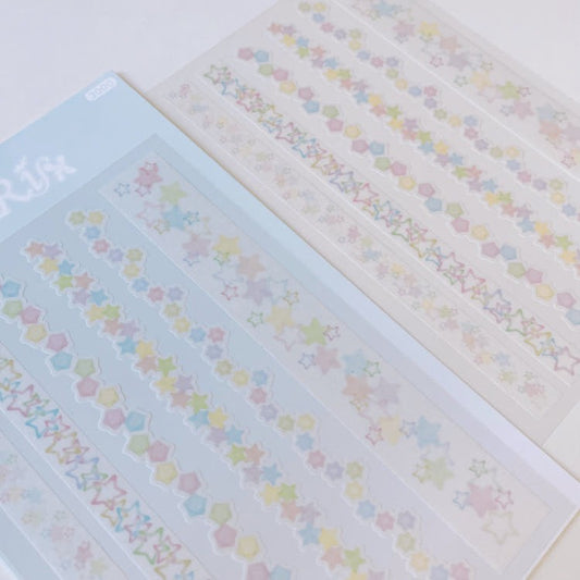 cherish 203 - sticker