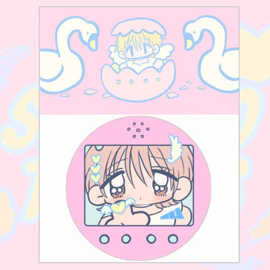 ShamkoThings - pin button