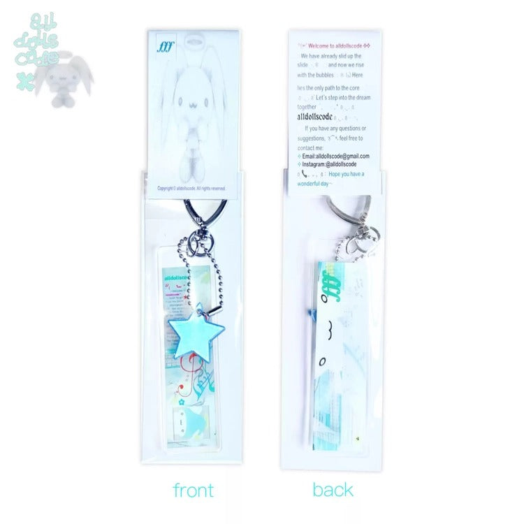 alldollscode - keyring