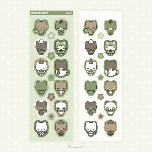 manconiz - matcha sticker
