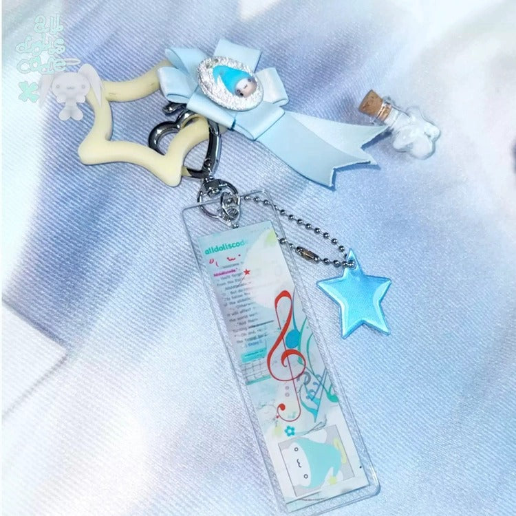 alldollscode - keyring