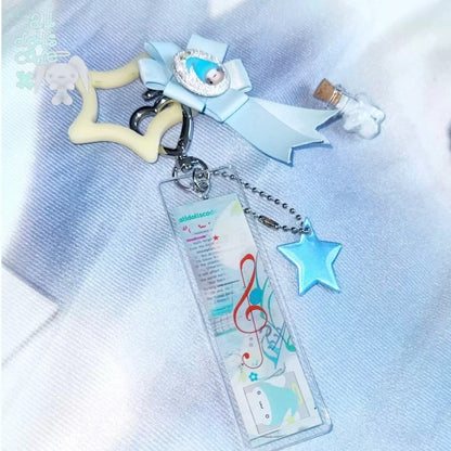 alldollscode - keyring