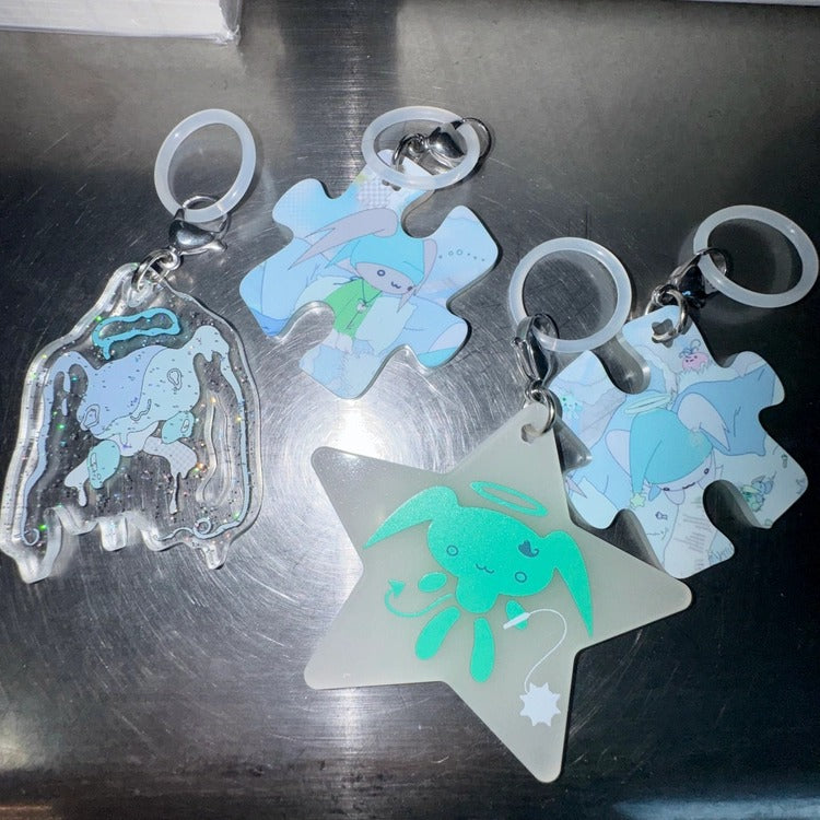 alldollscode - umbrella charm random