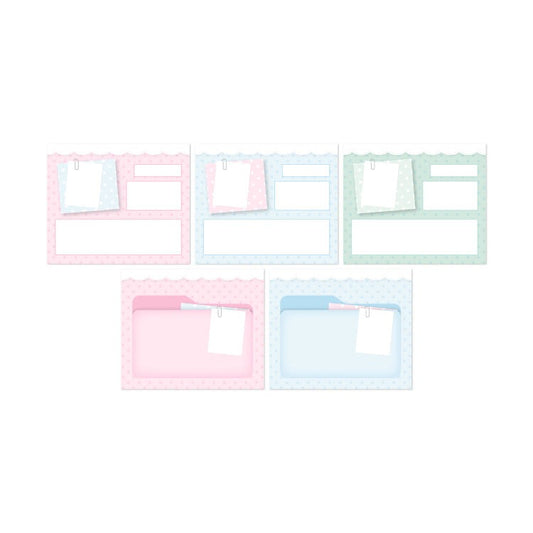 Nevertheless - today's list memo sheet sticker