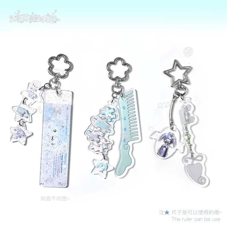 alldollscode - keyring