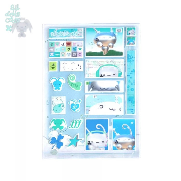 alldollscode - sticker