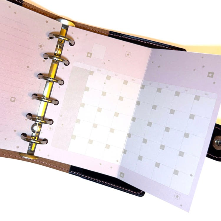 slow stuff - milk tea folding monthly refill a7