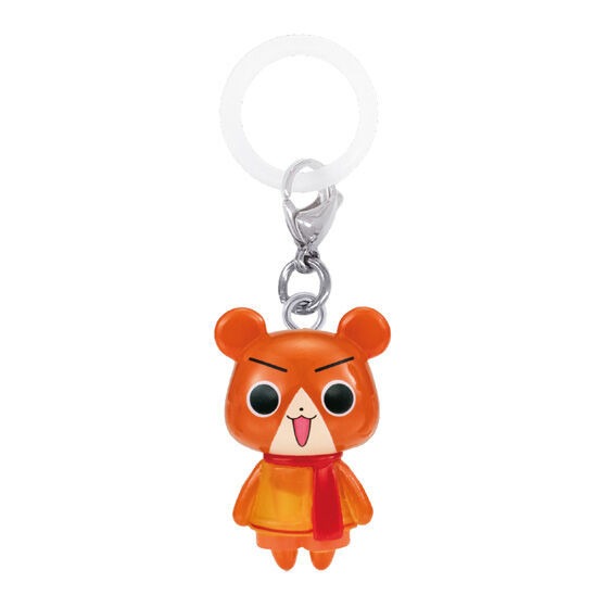 Animal Yokocho mejirushi random gachapon