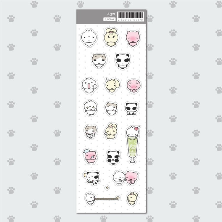 soosangpa - sticker