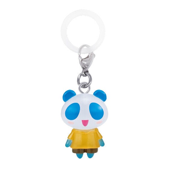 Animal Yokocho mejirushi random gachapon