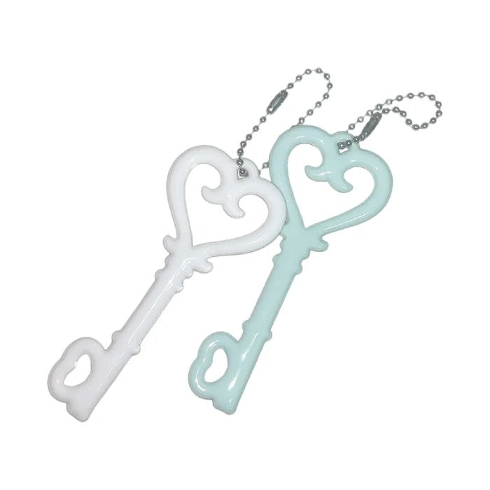 Coral Tree - Key keychains
