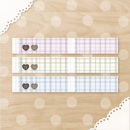 waytoofetch - love handkerchief masking tape