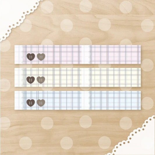 waytoofetch - love handkerchief masking tape