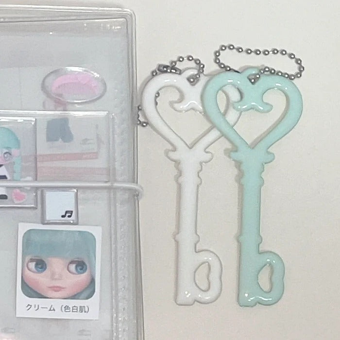 Coral Tree - Key keychains