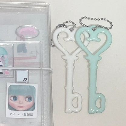 Coral Tree - Key keychains