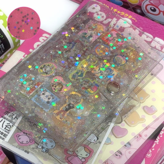 Mering - A7 milky way binder 2 types