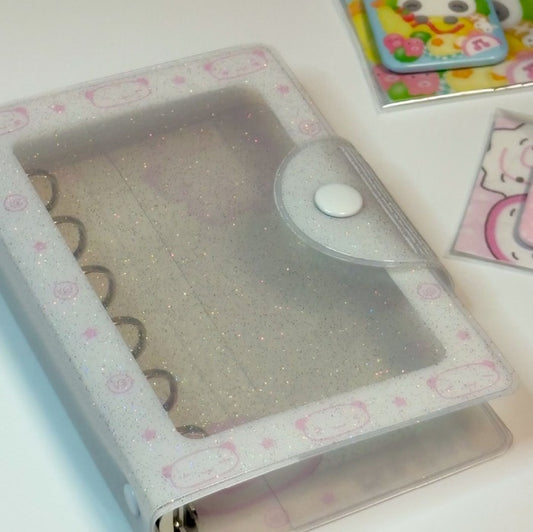 Mering - A7 naruto panda binder