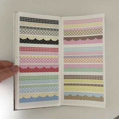 the glint of - Pattern mix masking tape