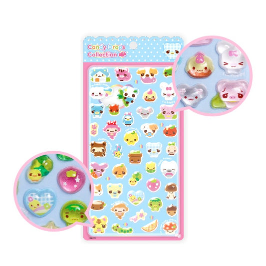 Mering - Candy drops collection sticker 3EOTTY
