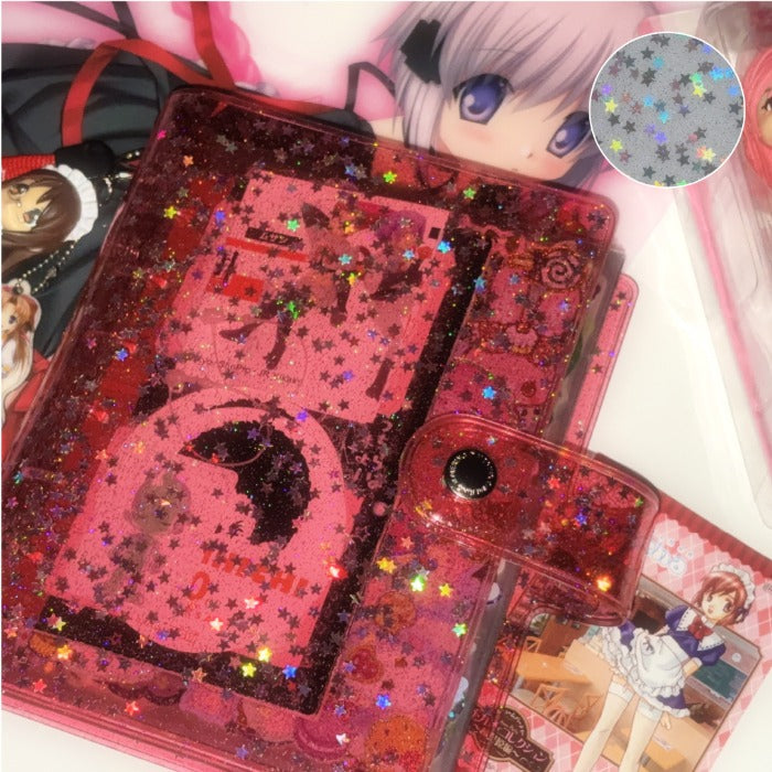 Mering - A7 wide milky way binder 2 types