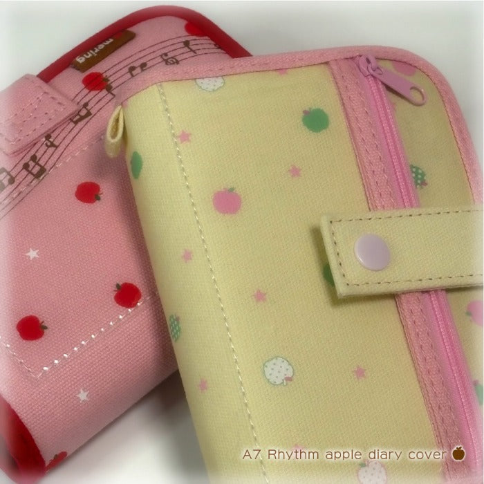 Mering - A7 rhythm apple binder