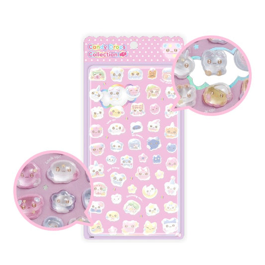 Mering - Candy drops collection sticker AKO