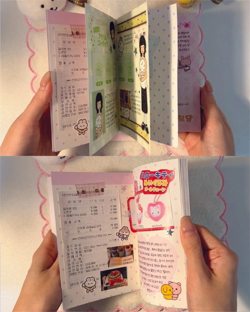 waytoofluffy - collab pinic notebook