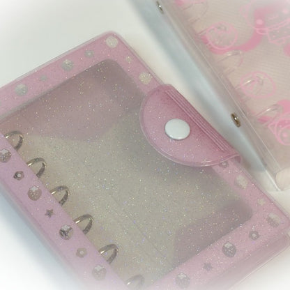 Mering - A7 strawberry binder