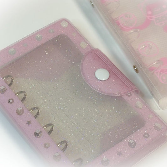 Mering - A7 strawberry binder