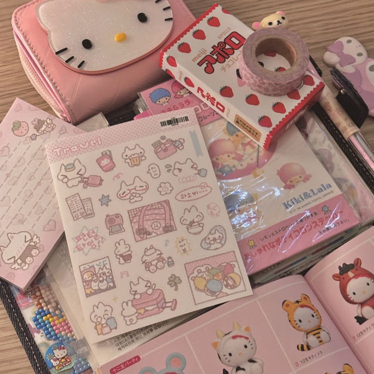 munyu - travel sheet sticker