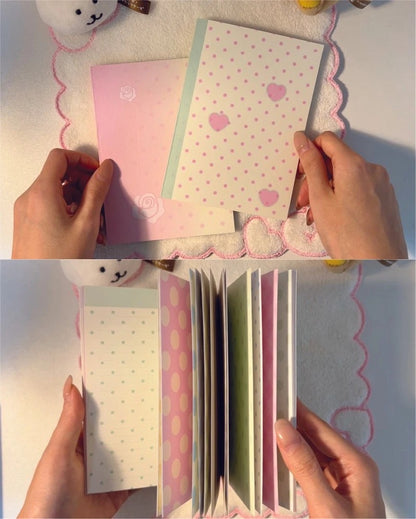 waytoofluffy - collab pinic notebook