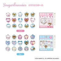 Sugarbunnies crystal sticker