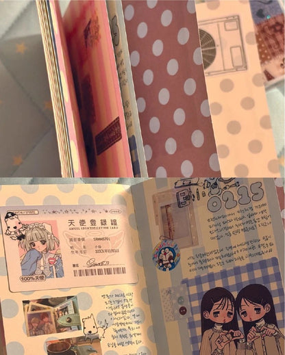 waytoofluffy - collab pinic notebook